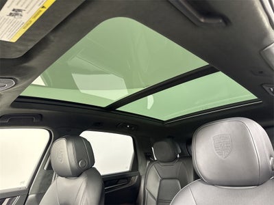 2025 Porsche Cayenne E-Hybrid Turbo E-Hybrid