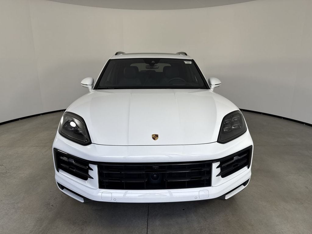2025 Porsche Cayenne E-Hybrid S E-Hybrid