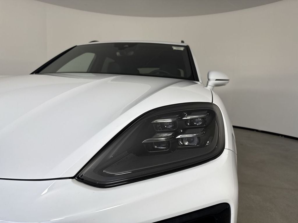 2025 Porsche Cayenne E-Hybrid S E-Hybrid