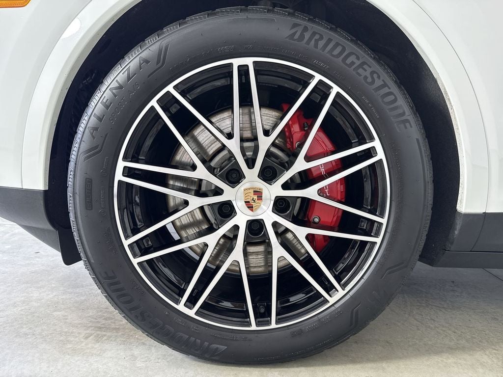 2025 Porsche Cayenne E-Hybrid S E-Hybrid