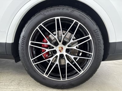 2025 Porsche Cayenne E-Hybrid S E-Hybrid