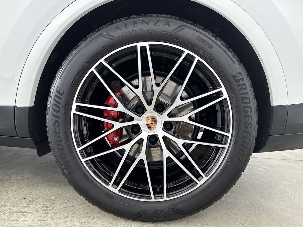 2025 Porsche Cayenne E-Hybrid S E-Hybrid