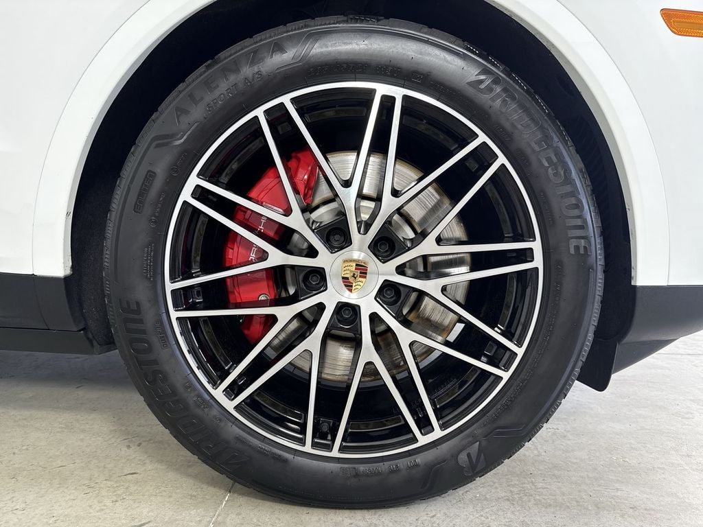 2025 Porsche Cayenne E-Hybrid S E-Hybrid