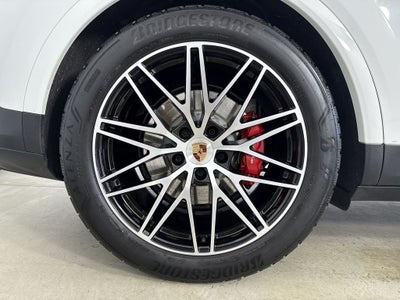 2025 Porsche Cayenne E-Hybrid S E-Hybrid
