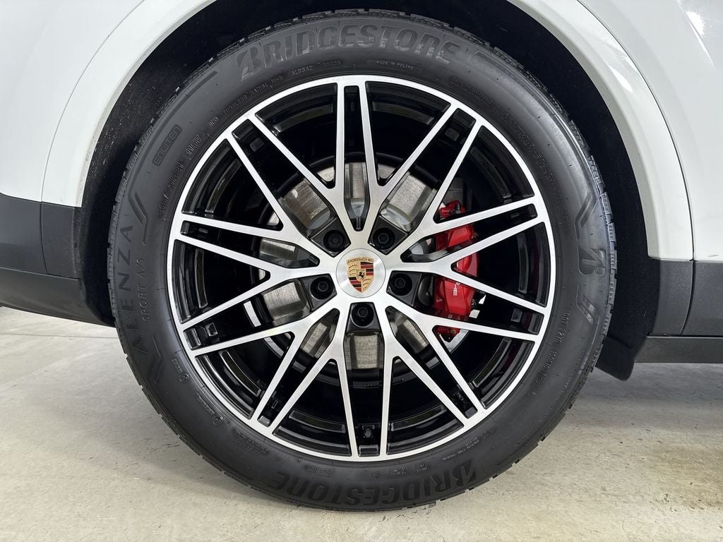 2025 Porsche Cayenne E-Hybrid S E-Hybrid