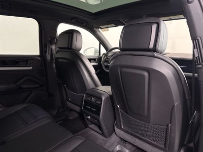 2025 Porsche Cayenne E-Hybrid S E-Hybrid