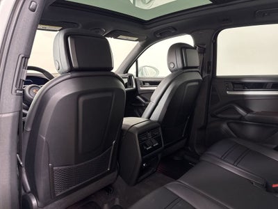 2025 Porsche Cayenne E-Hybrid S E-Hybrid