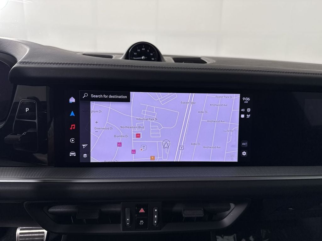 2025 Porsche Cayenne E-Hybrid S E-Hybrid