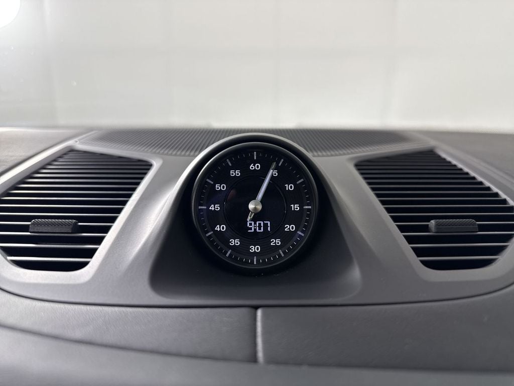 2025 Porsche Cayenne E-Hybrid S E-Hybrid