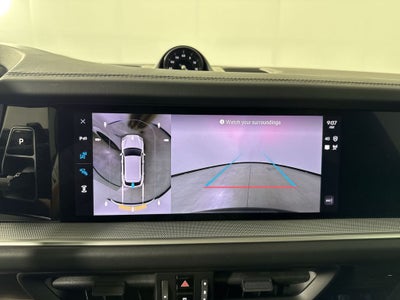 2025 Porsche Cayenne E-Hybrid S E-Hybrid