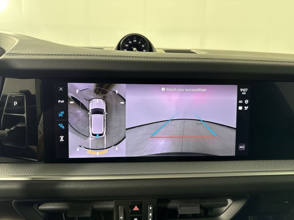 2025 Porsche Cayenne E-Hybrid S E-Hybrid