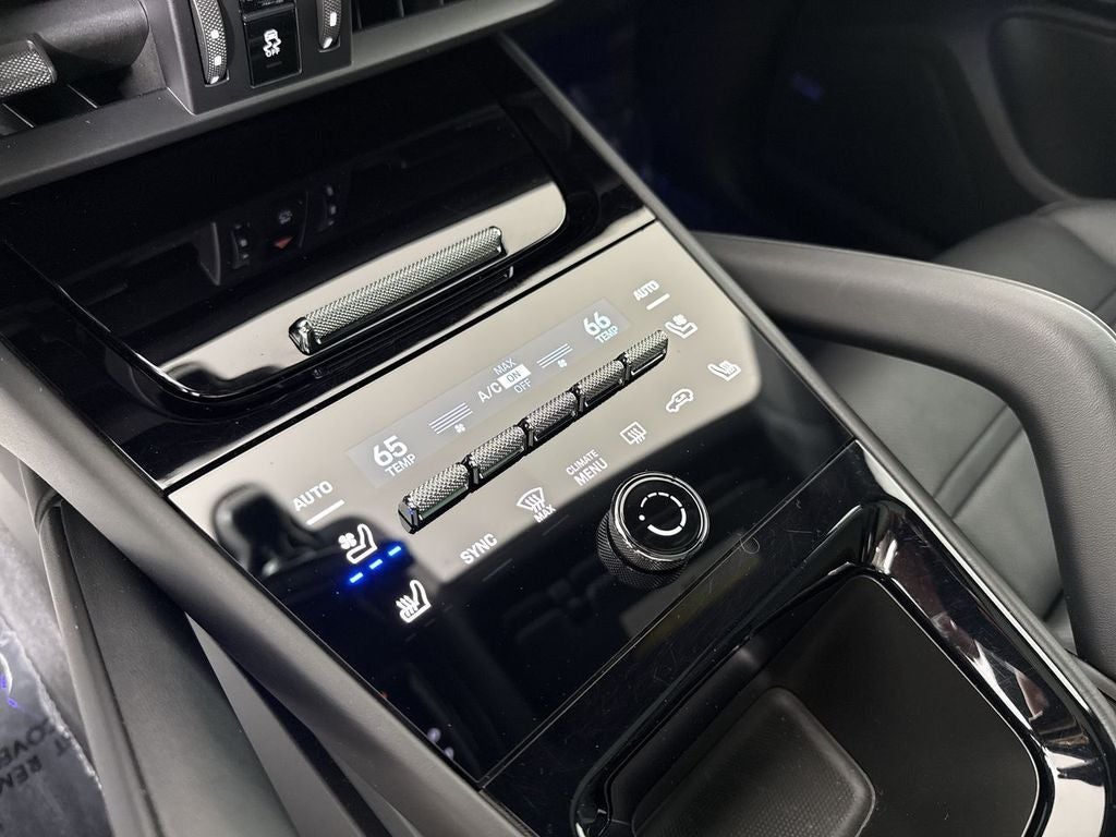 2025 Porsche Cayenne E-Hybrid S E-Hybrid