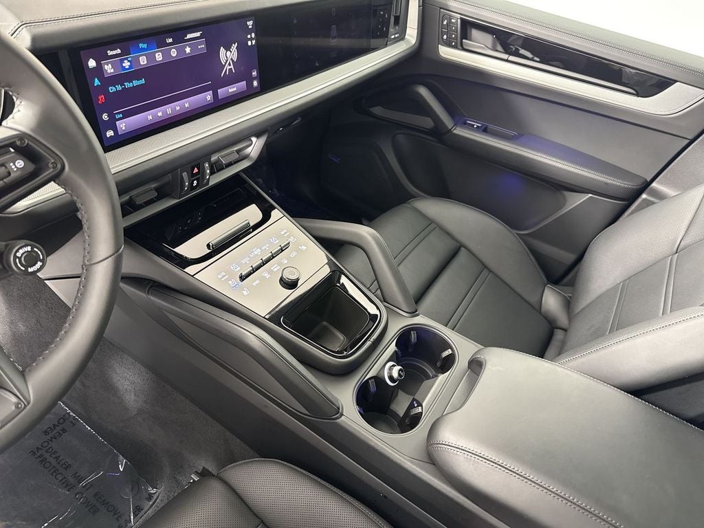 2025 Porsche Cayenne E-Hybrid S E-Hybrid