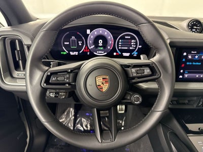 2025 Porsche Cayenne E-Hybrid S E-Hybrid