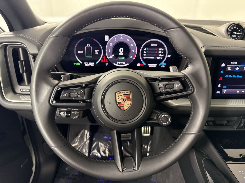 2025 Porsche Cayenne E-Hybrid S E-Hybrid