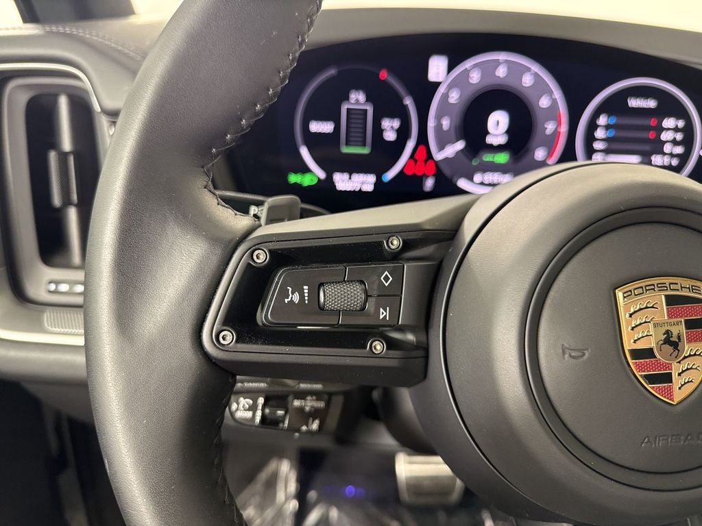2025 Porsche Cayenne E-Hybrid S E-Hybrid