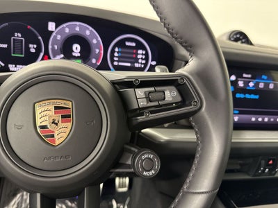 2025 Porsche Cayenne E-Hybrid S E-Hybrid