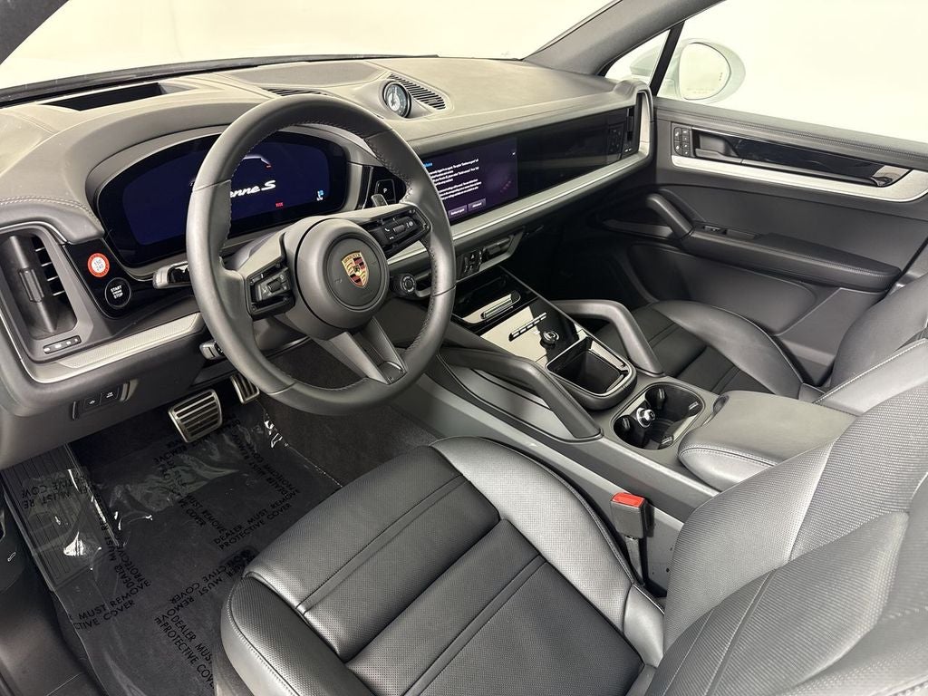 2025 Porsche Cayenne E-Hybrid S E-Hybrid