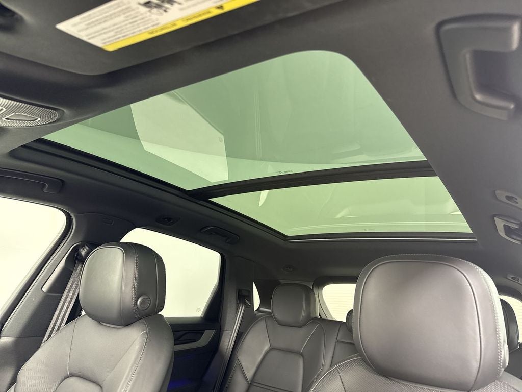 2025 Porsche Cayenne E-Hybrid S E-Hybrid