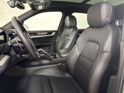 2025 Porsche Cayenne E-Hybrid S E-Hybrid