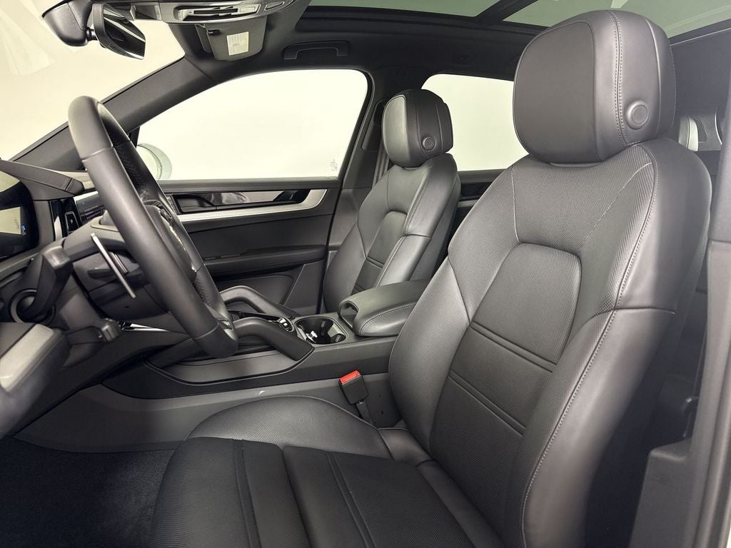 2025 Porsche Cayenne E-Hybrid S E-Hybrid