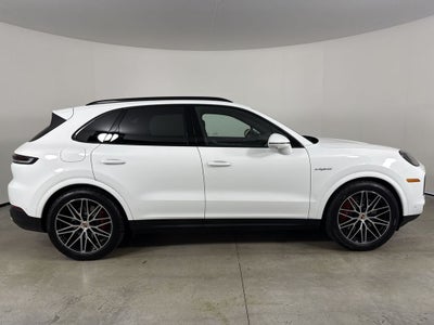 2025 Porsche Cayenne E-Hybrid S E-Hybrid
