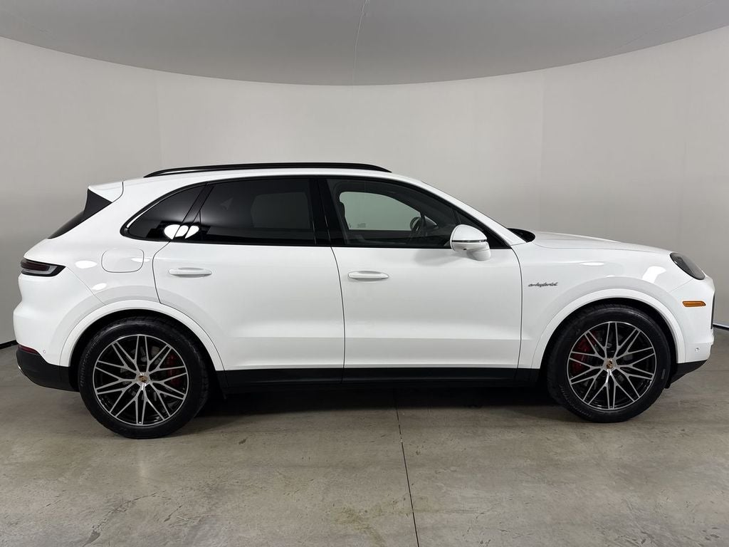 2025 Porsche Cayenne E-Hybrid S E-Hybrid