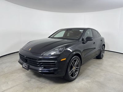 2022 Porsche Cayenne Coupe Base