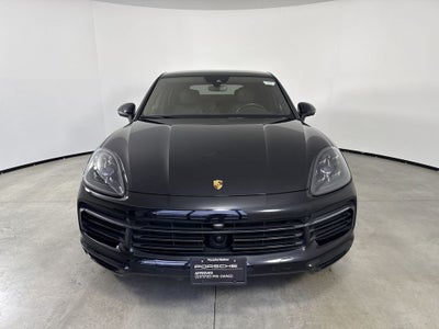 2022 Porsche Cayenne Coupe Base