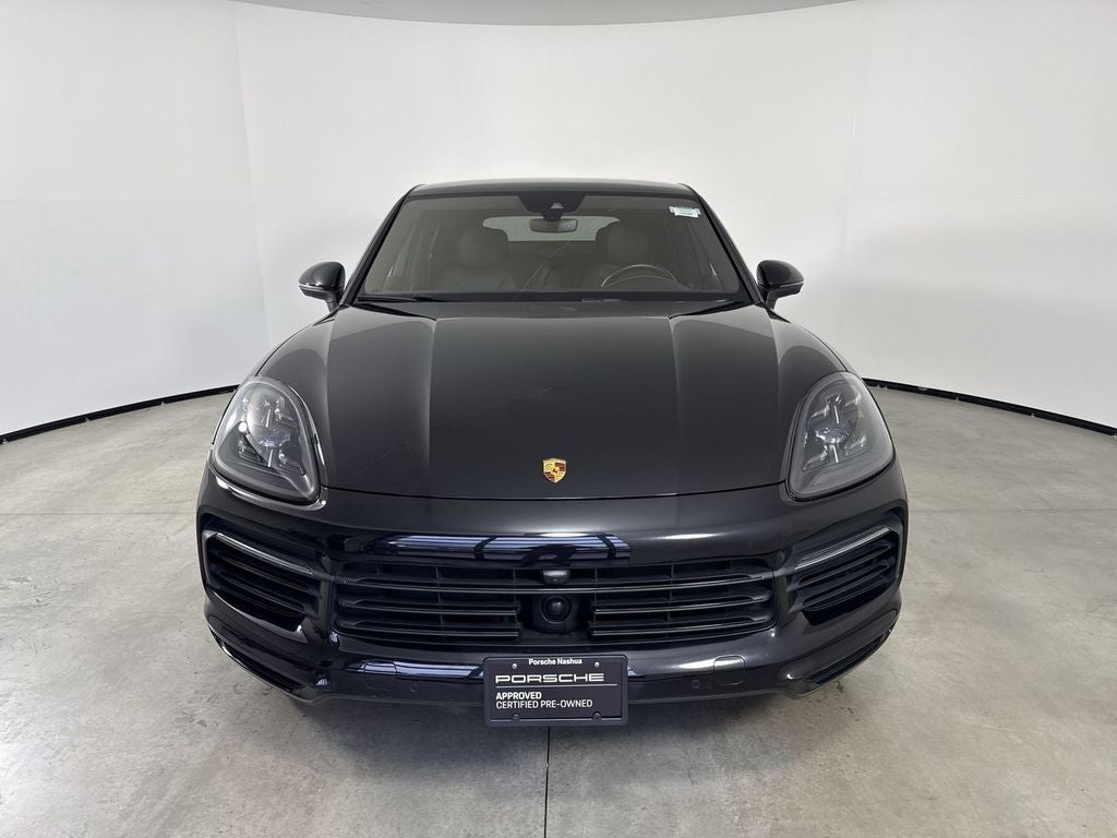 2022 Porsche Cayenne Coupe Base