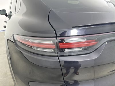 2022 Porsche Cayenne Coupe Base