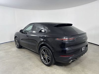 2022 Porsche Cayenne Coupe Base