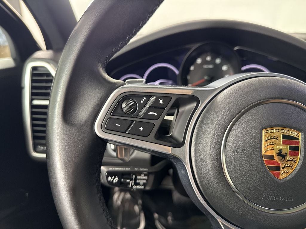 2022 Porsche Cayenne Coupe Base