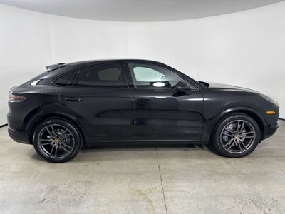 2022 Porsche Cayenne Coupe Base