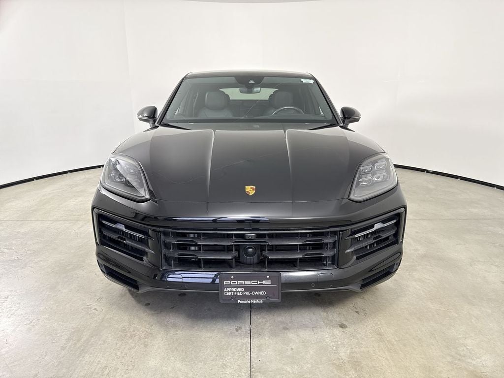 2024 Porsche Cayenne Coupe Coupe AWD