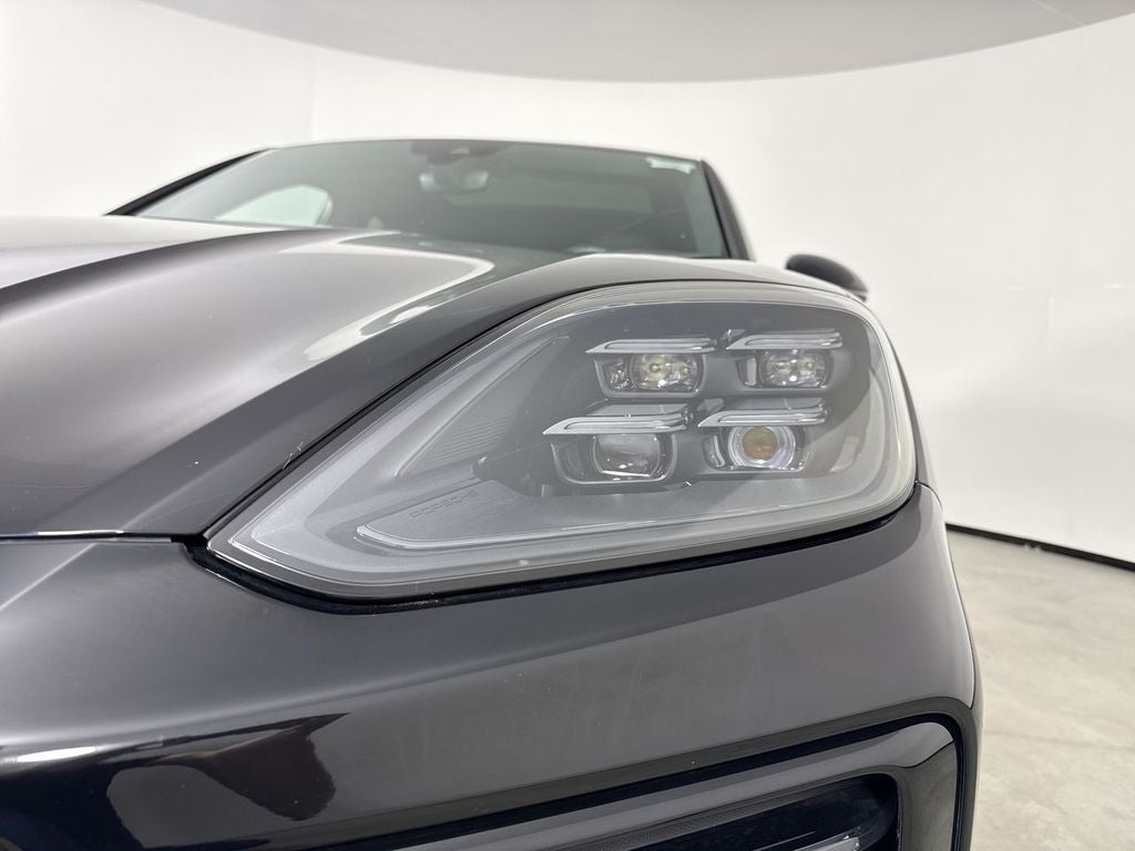 2024 Porsche Cayenne Coupe Coupe AWD