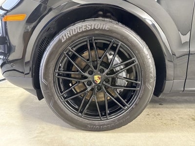 2024 Porsche Cayenne Coupe Coupe AWD