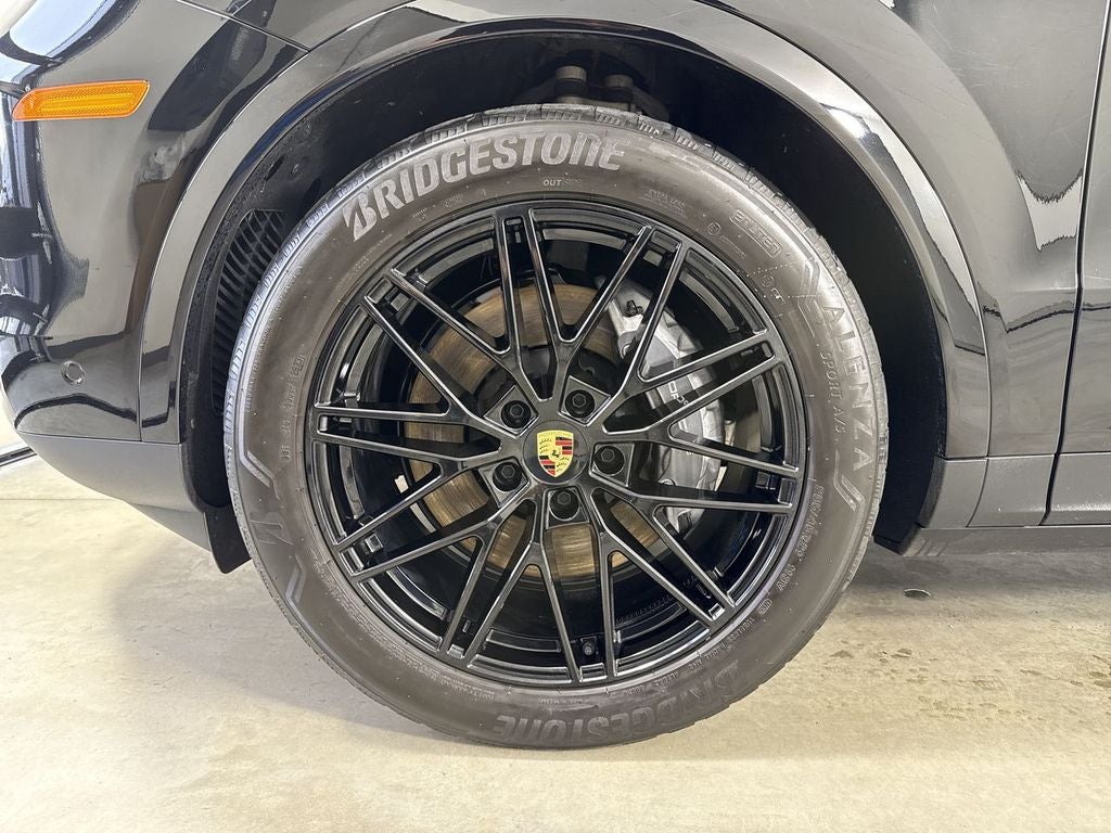 2024 Porsche Cayenne Coupe Coupe AWD