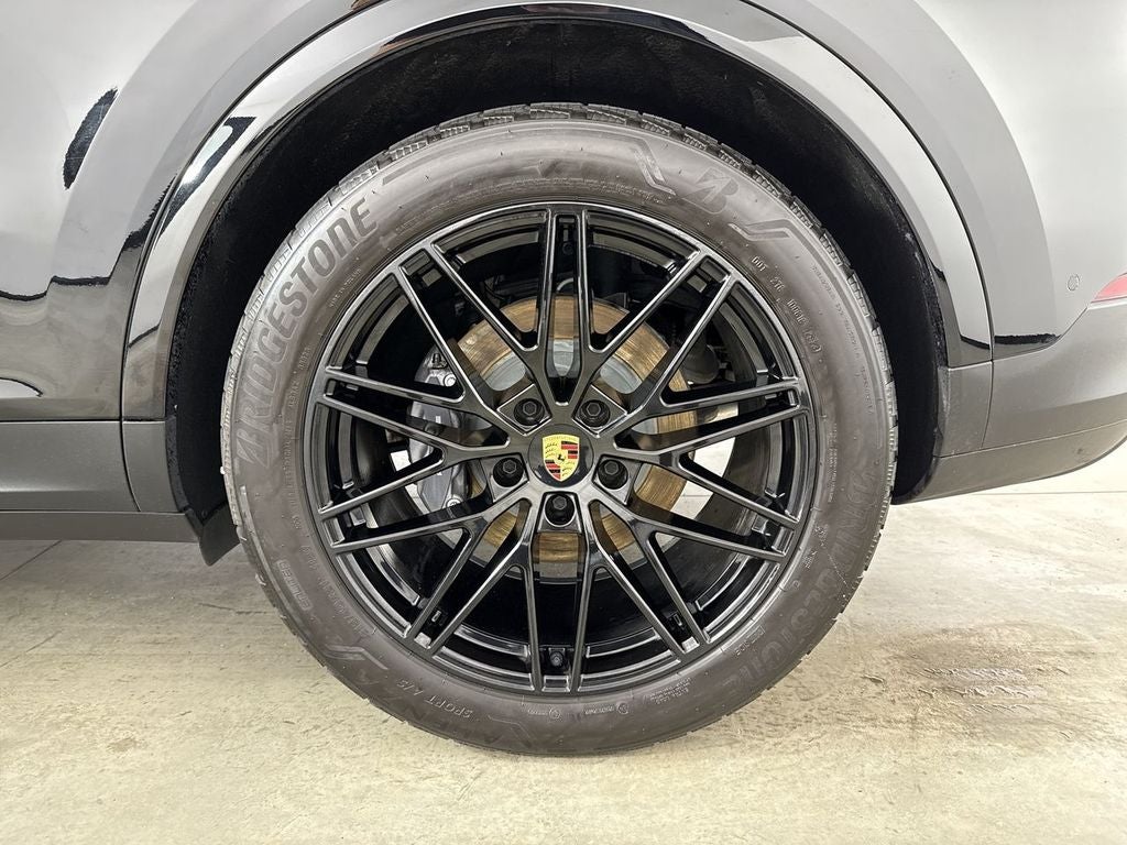 2024 Porsche Cayenne Coupe Coupe AWD