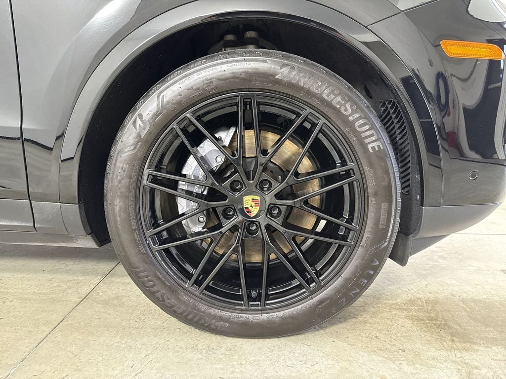 2024 Porsche Cayenne Coupe Coupe AWD
