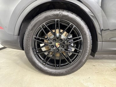 2024 Porsche Cayenne Coupe Coupe AWD