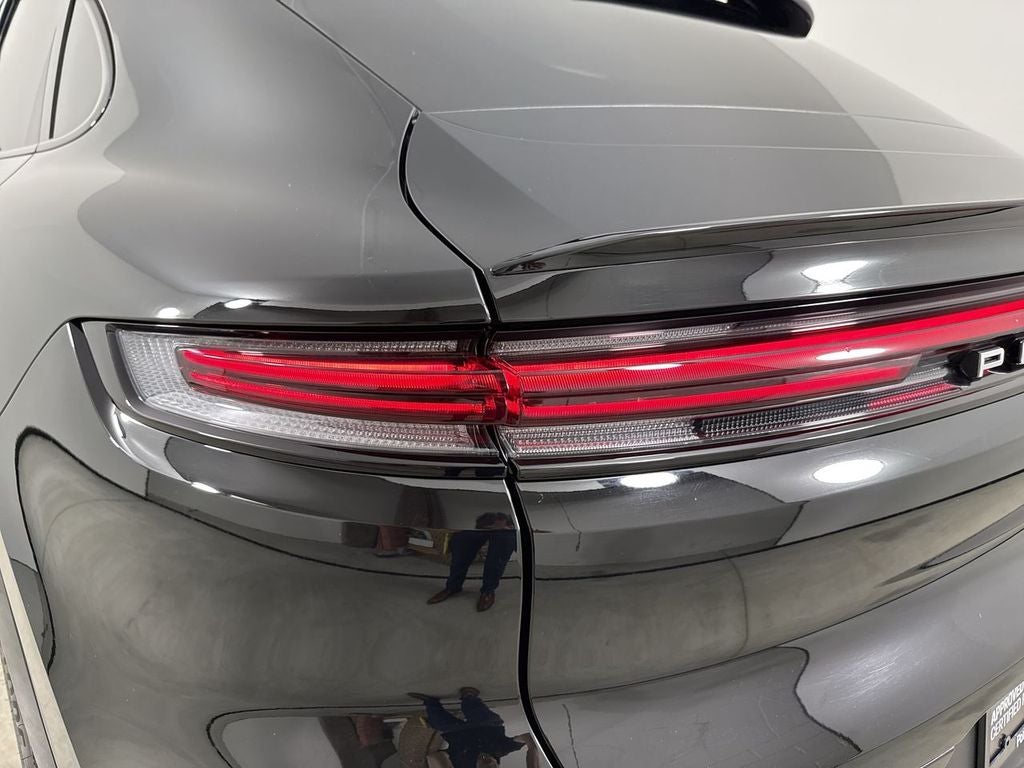 2024 Porsche Cayenne Coupe Coupe AWD