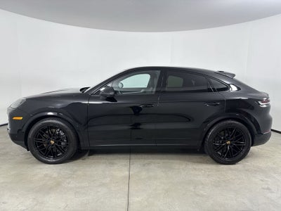 2024 Porsche Cayenne Coupe Coupe AWD