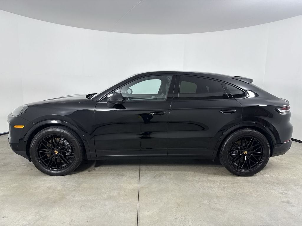 2024 Porsche Cayenne Coupe Coupe AWD