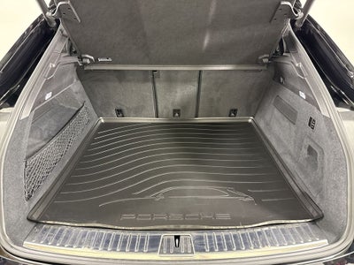 2024 Porsche Cayenne Coupe Coupe AWD