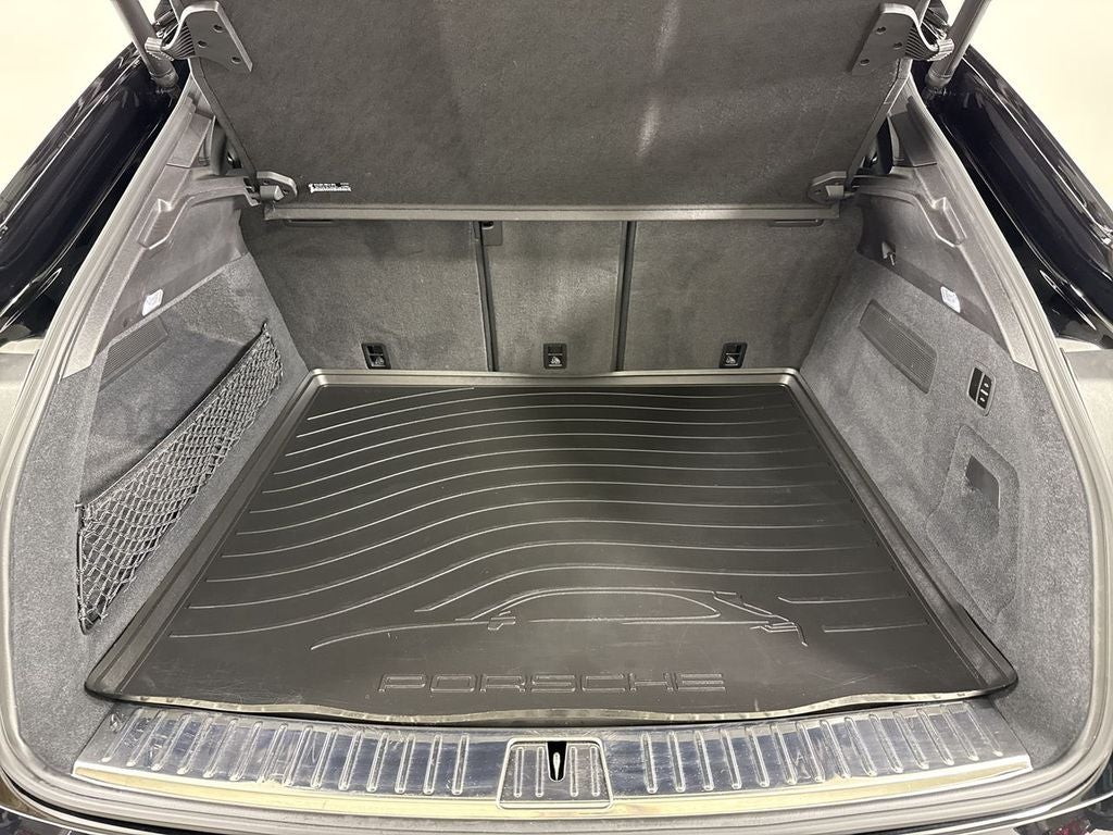 2024 Porsche Cayenne Coupe Coupe AWD