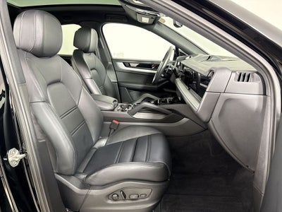 2024 Porsche Cayenne Coupe Coupe AWD