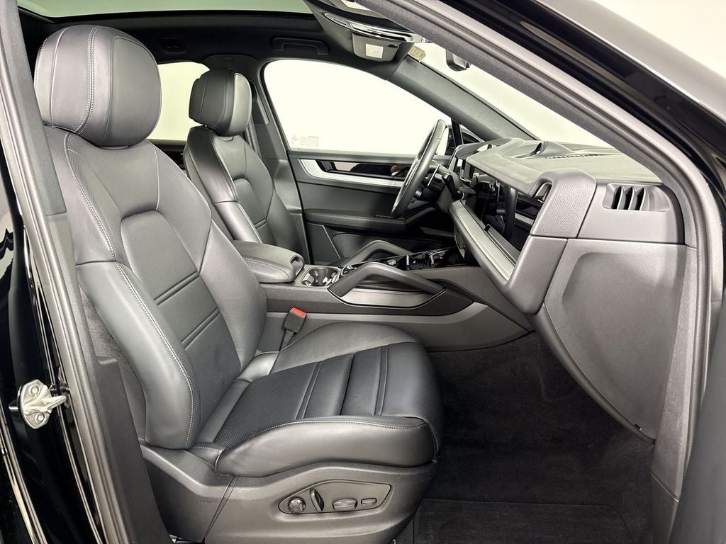 2024 Porsche Cayenne Coupe Coupe AWD