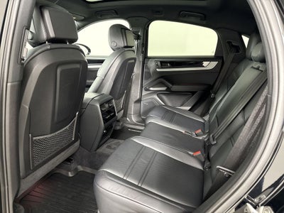 2024 Porsche Cayenne Coupe Coupe AWD