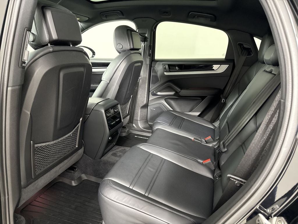 2024 Porsche Cayenne Coupe Coupe AWD